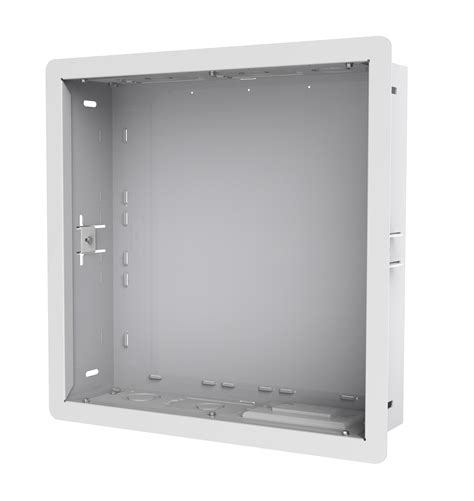 in wall electrical enclosure|in wall media enclosure.